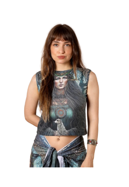Celtic Goddess-Top