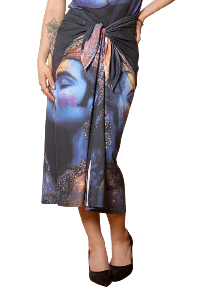 The Lovers  -  Sarong Skirt