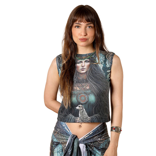 Celtic Goddess