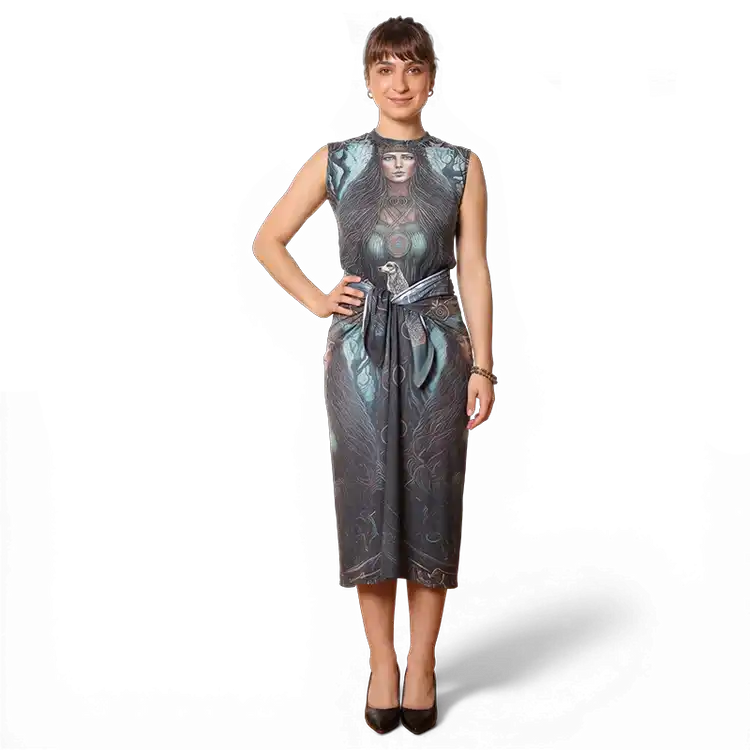 Celtic Goddess