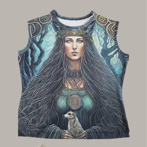 Celtic Goddess
